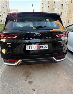 فورد تيريتوري